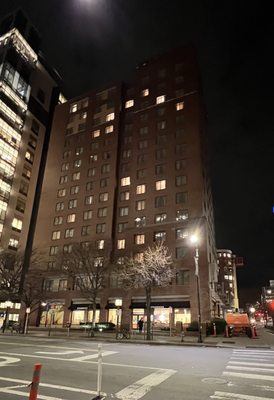 Residence Inn Boston Cambridge by null