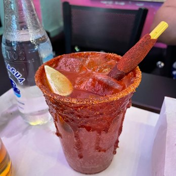 Lucha Libre - Michelada - Mexican Near Me - San Diego, California Lucha Libre - Michelada - Mexican Near Me - San Diego, California