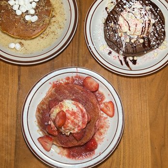 BabyStacks Cafe - Spring Mountain - Breakfast & Brunch Near Me - Las Vegas, Nevada