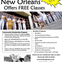 Community Scholarship Program Details!