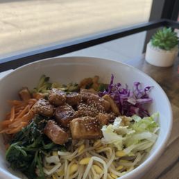 B1. Bibim Bap B1. Bibim Bap