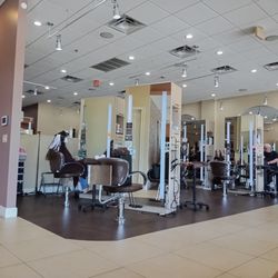 W Salon & Spa - Hair sations
