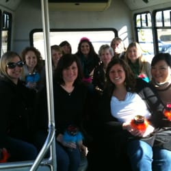 Vines 2 Wines Excursions - Birthday Wine Party!