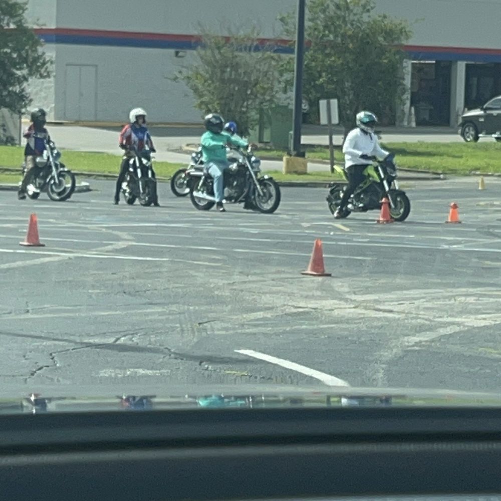 SafeRide - Motorcycle practice course - Driving Schools Near Me - Orlando, Florida SafeRide - Motorcycle practice course - Driving Schools Near Me - Orlando, Florida