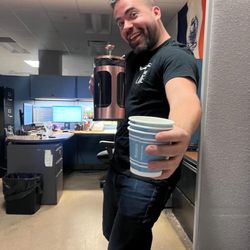 Brians Beans - Hostess Brian