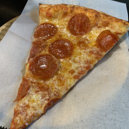 Pepperoni Pizza Slice Pepperoni Pizza Slice