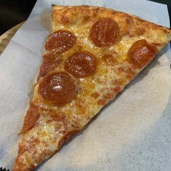 J's Pizza - Pepperoni Pizza Slice - Pizza Near Me - New York, New York J's Pizza - Pepperoni Pizza Slice - Pizza Near Me - New York, New York