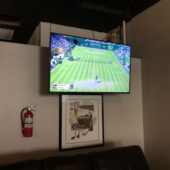 Palm Hookah Lounge - One of the lounge areas with really comfortable couches and a TV - Hookah Bars Near Me - Los Angeles, California Palm Hookah Lounge - One of the lounge areas with really comfortable couches and a TV - Hookah Bars Near Me - Los Angeles, California