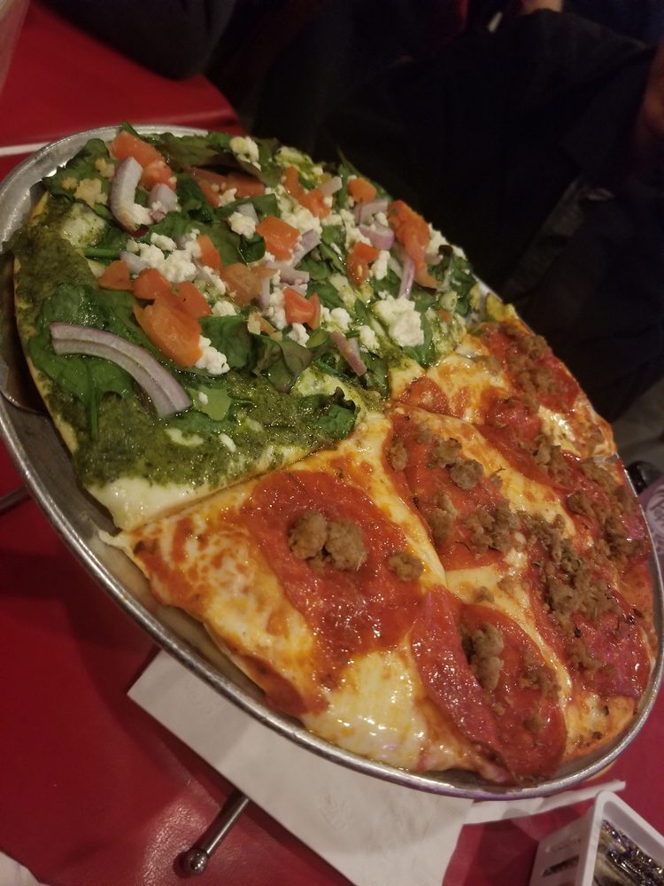 ARDOVINO’S PIZZA 72 Photos & 54 Reviews 1879 N Zaragoza Rd, El Paso