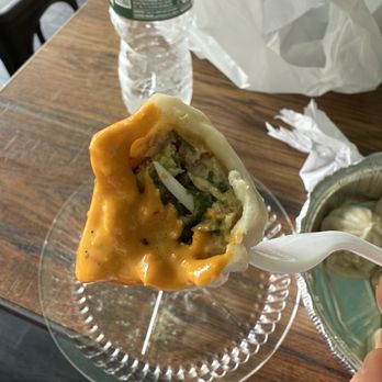 Momo Crave - Momo with Kathmandu sauce brought - Himalayan/Nepalese Near Me - Woodside, New York Momo Crave - Momo with Kathmandu sauce brought - Himalayan/Nepalese Near Me - Woodside, New York