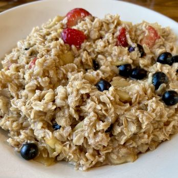 The Birch Door Cafe - Fresh Fruit Porridge - Breakfast & Brunch Near Me - Bellingham, Washington The Birch Door Cafe - Fresh Fruit Porridge - Breakfast & Brunch Near Me - Bellingham, Washington