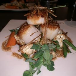 Scallops