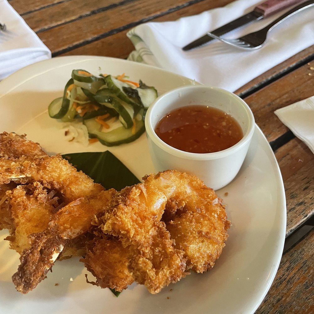 Keoki's Paradise - Fried Calamari Strips - Seafood Near Me - Koloa, Hawaii