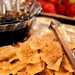 Type A Catering - Pork & Country Ham Potstickers