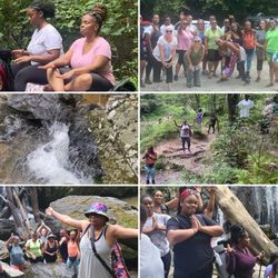 Social Fit Wellness - Summer UnStress Waterfall Hike & Retreat