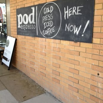Pod Espresso - Coffee & Tea Near Me - Stafford, QLD Pod Espresso - Coffee & Tea Near Me - Stafford, QLD