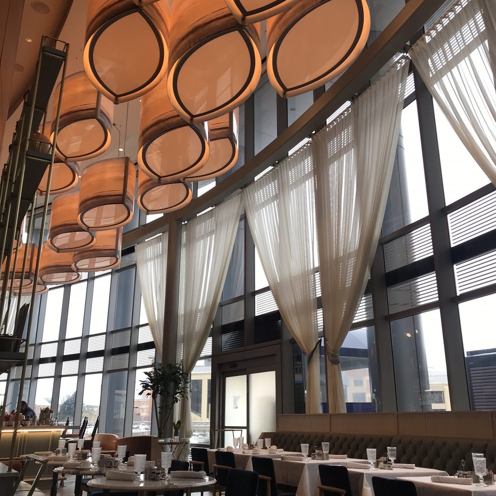 Margaux - Interior - French Near Me - Grand Rapids, Michigan
