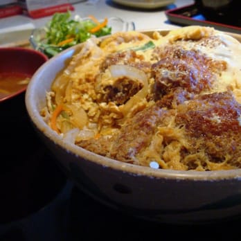 Chopstix - Chicken Katsu- Don - Sushi Bars Near Me - San Diego, California Chopstix - Chicken Katsu- Don - Sushi Bars Near Me - San Diego, California