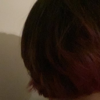 Poppy Salon - The back, which is even worse - Hair Salons Near Me - Durham, North Carolina