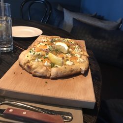 Erssons Fisk & Deli - Löjromspizza