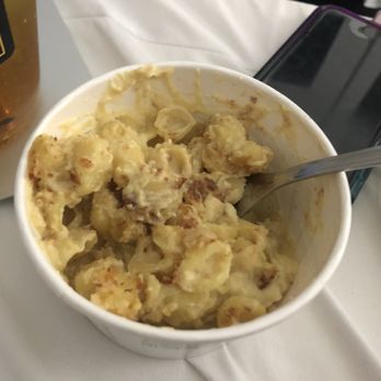 Cafe Red - macaroni and cheez - Coffee & Tea Near Me - Seattle, Washington