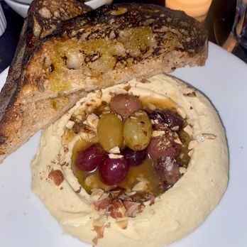 Lolo - Brown Butter Hummus - Wine Bars Near Me - Los Angeles, California Lolo - Brown Butter Hummus - Wine Bars Near Me - Los Angeles, California