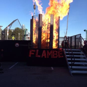 Steam Carnival - Dunk tank flambé - Festivals Near Me - San Francisco, California Steam Carnival - Dunk tank flambé - Festivals Near Me - San Francisco, California