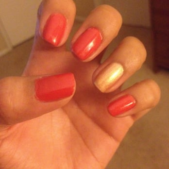 Cindy's Nails - Ready for the fall/Halloween season :) - Nail Salons Near Me - Monrovia, California