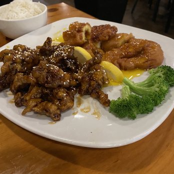 Evergreen Restaurant - Double Happiness - Chinese Near Me - Ann Arbor, Michigan