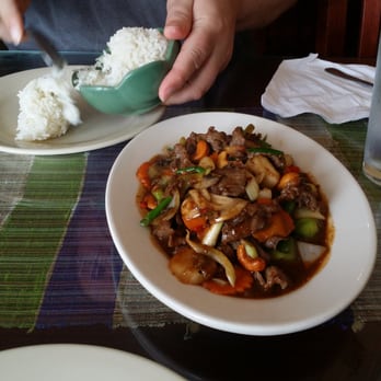 Jasmine Thai - Number Price Pow - Thai Near Me - Indianapolis, Indiana
