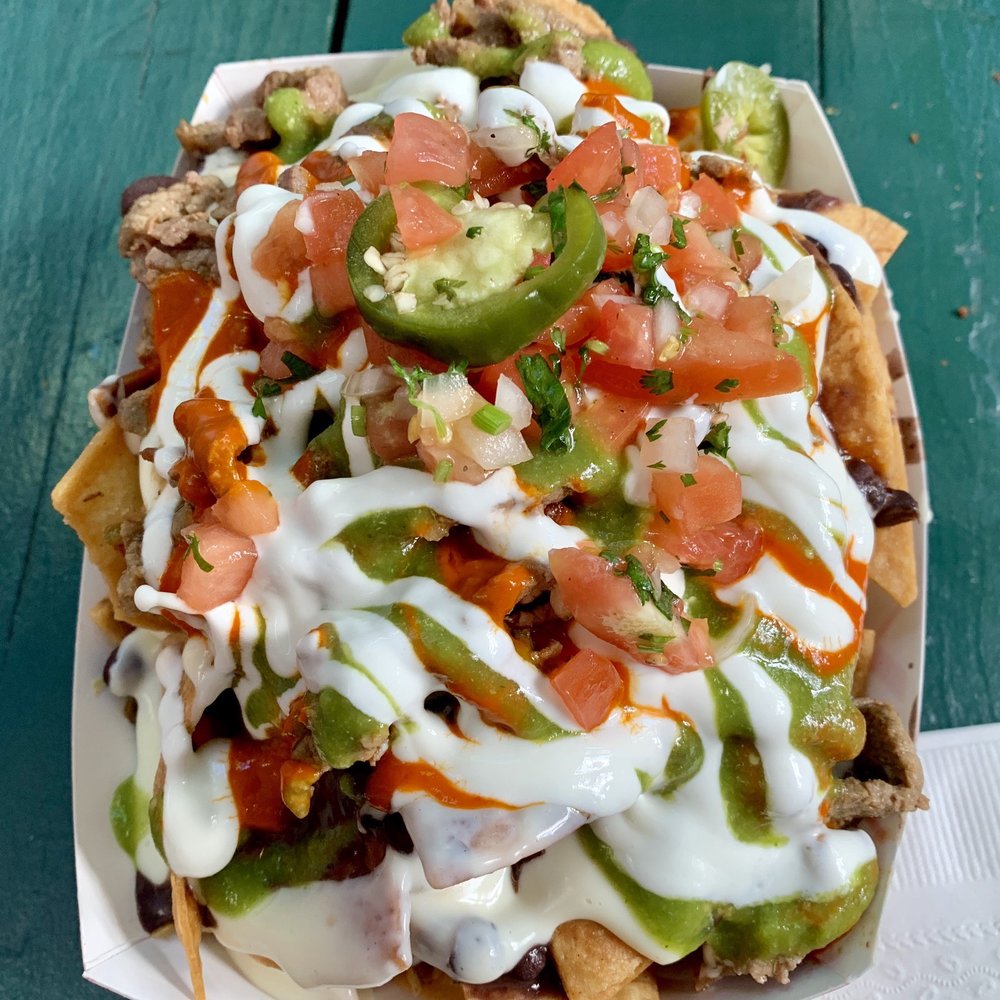 The Woods - Steak Nachos - Bars Near Me - Brooklyn, New York The Woods - Steak Nachos - Bars Near Me - Brooklyn, New York