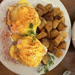 Crab Cake Benedict Crab Cake Benedict