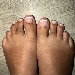 French tips
