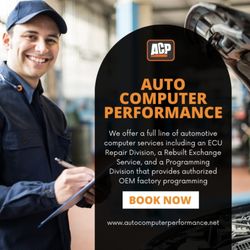Auto Computer Performance