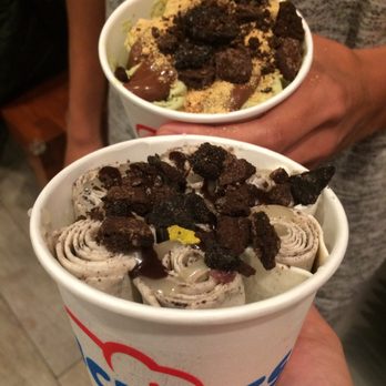 ICICLES - - Oreo - Matcha - Ice Cream & Frozen Yogurt Near Me - San Jose, California ICICLES - - Oreo - Matcha - Ice Cream & Frozen Yogurt Near Me - San Jose, California