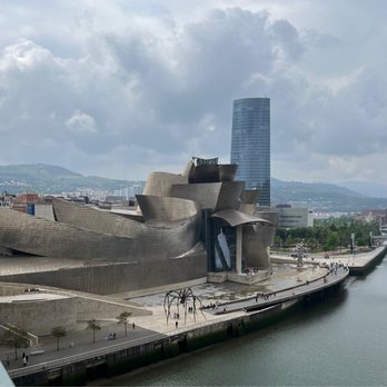 Museo Guggenheim Bilbao