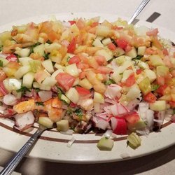 Mariscos Don Miguel Estilo Nayarit - Botana Mixta
