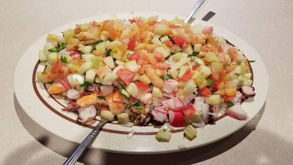 Mariscos Don Miguel Estilo Nayarit