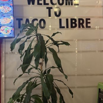 Taco Libre - Restaurant picture and tacos - Mexican Near Me - Pasadena, California