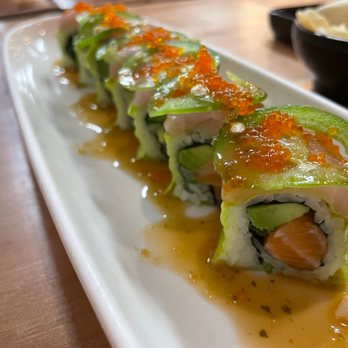 Sushi Kuu - Green Goblin - Sushi Bars Near Me - Visalia, California Sushi Kuu - Green Goblin - Sushi Bars Near Me - Visalia, California