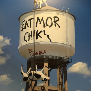 Chick-fil-A - Fast Food Near Me - Greensboro, North Carolina Chick-fil-A - Fast Food Near Me - Greensboro, North Carolina