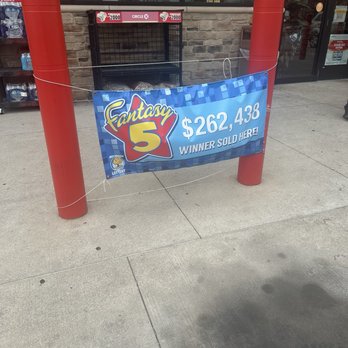 Circle K - WINNER SOLD HERE! - Gas Stations Near Me - TAYLOR, Michigan