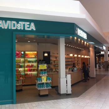 Les Thés David's Tea - the entrance to the store - Coffee & Tea Supplies Near Me - Anjou, Quebec Les Thés David's Tea - the entrance to the store - Coffee & Tea Supplies Near Me - Anjou, Quebec