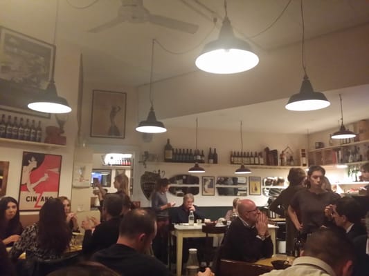 Osteria Chiana by null