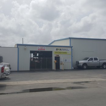B & K Installations - Metal Fabricators Near Me - Homestead, Florida