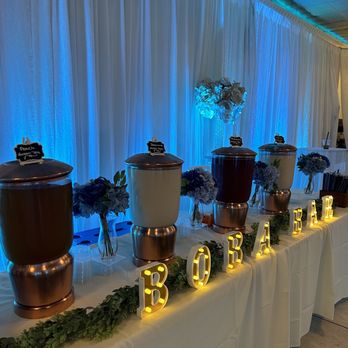 Main Squeeze Catering - Caterers Near Me