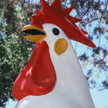 Son Silver West - Look for the giant chicken facing the street and you've found the place. - Art Galleries Near Me - Sedona, Arizona Son Silver West - Look for the giant chicken facing the street and you've found the place. - Art Galleries Near Me - Sedona, Arizona