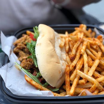 Willowbeez SoulVeg - Rich Boi Sammie - Vegan Near Me - Columbus, Ohio Willowbeez SoulVeg - Rich Boi Sammie - Vegan Near Me - Columbus, Ohio
