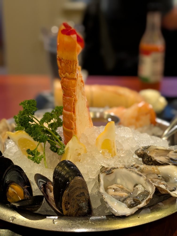 The Fish Market - San Diego