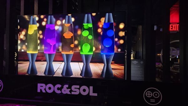 ROC&SOL Diner by null